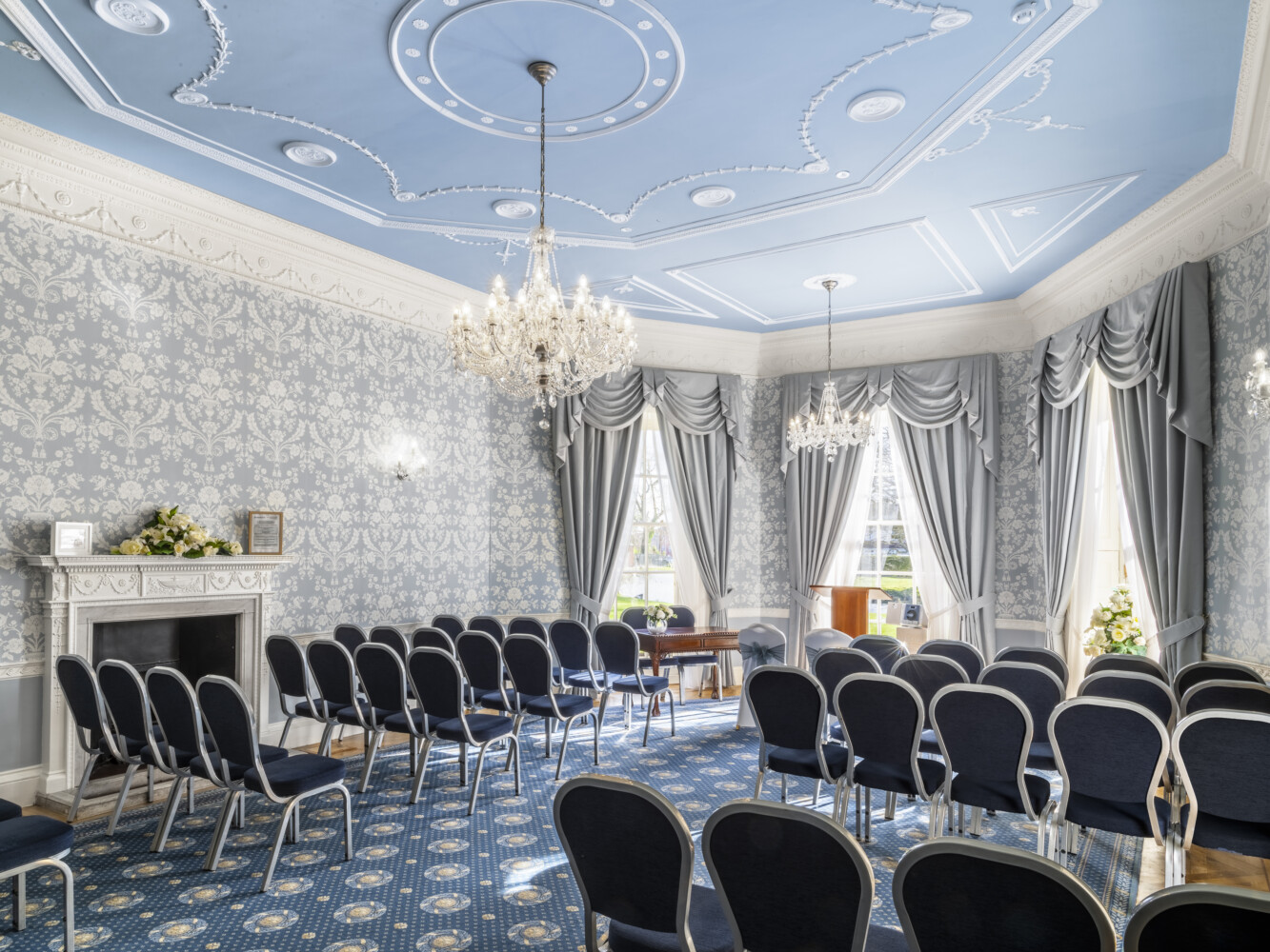 Langtons Registry Office