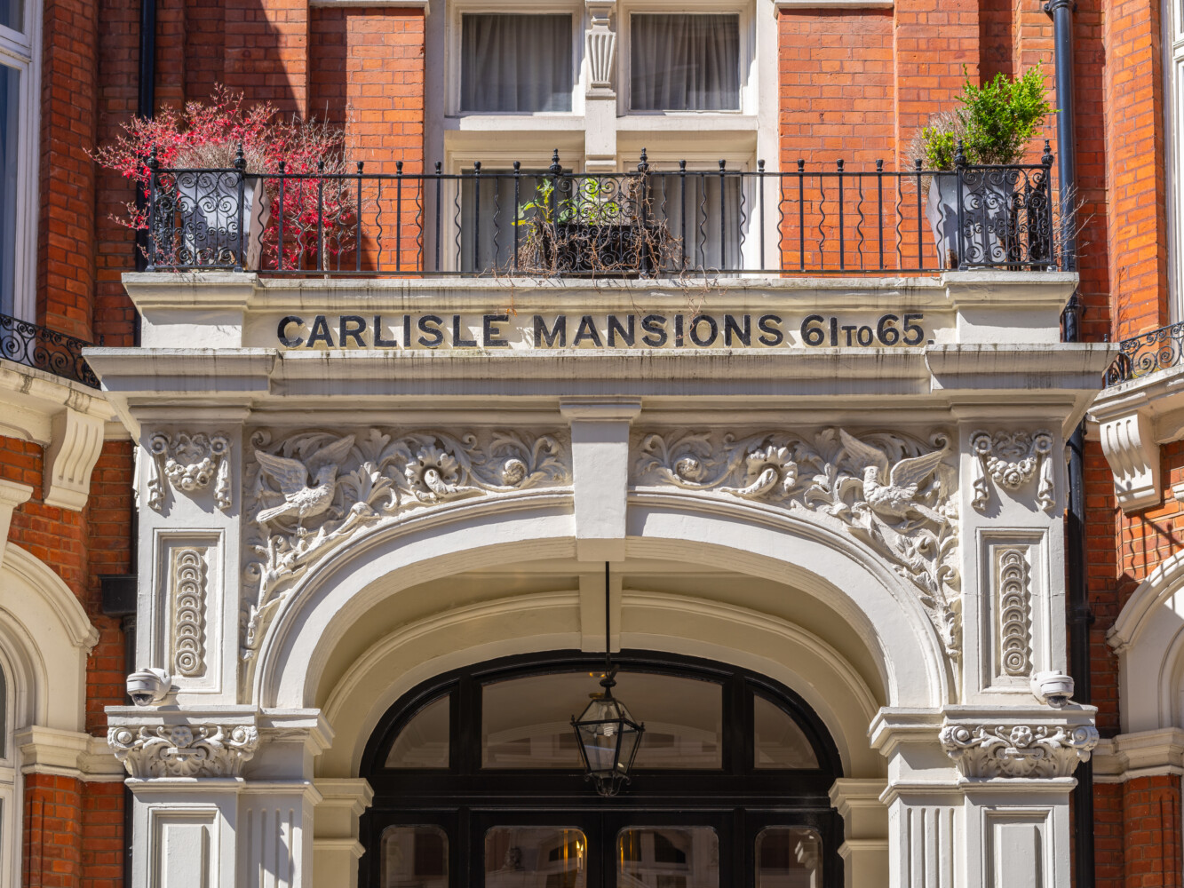 Carlisle Mansions