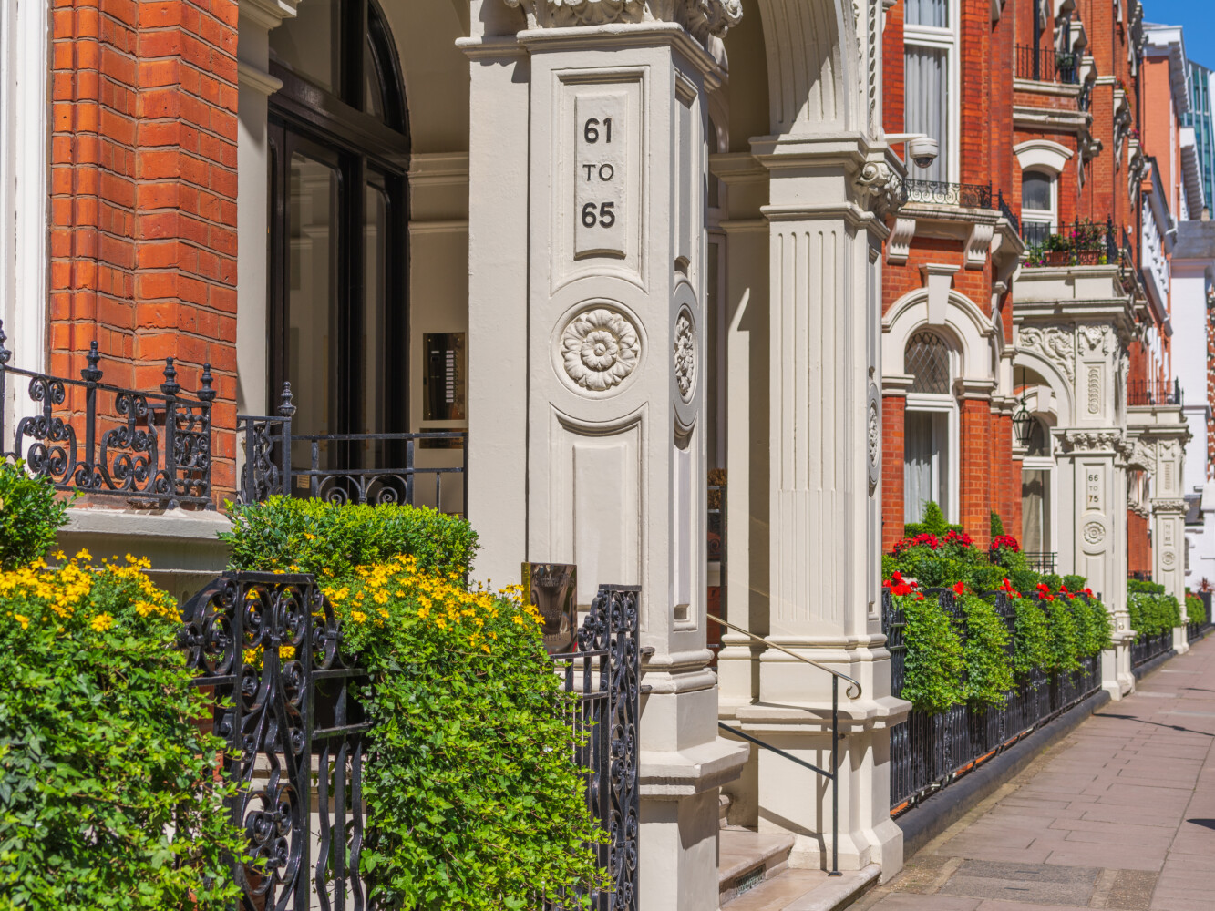 Carlisle Mansions