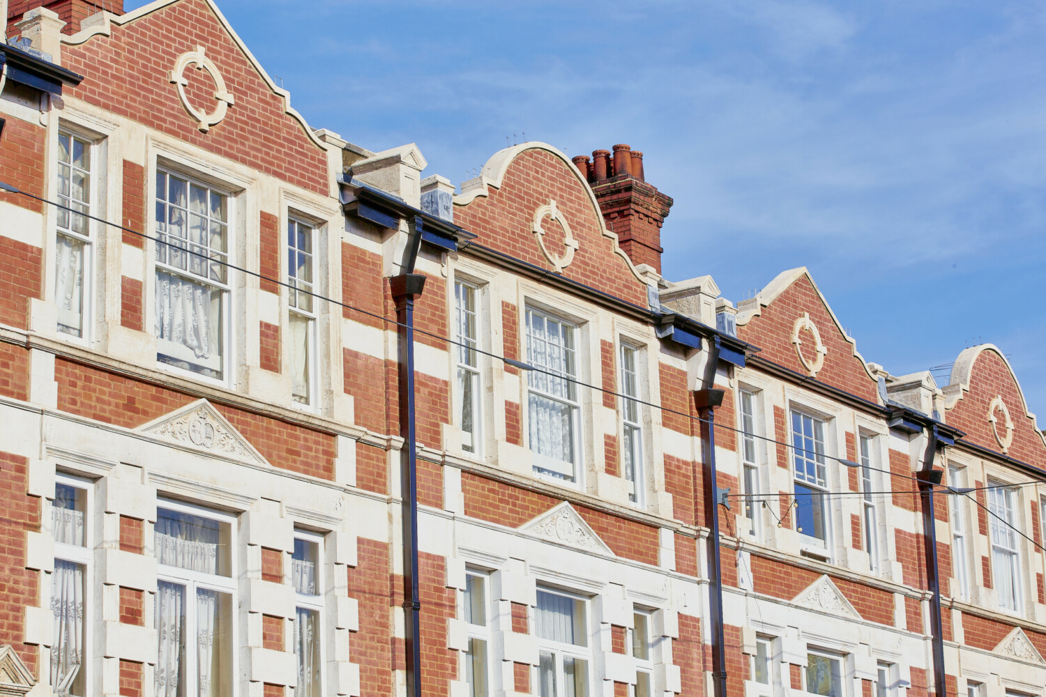 Barking Town Centre External Façade Restoration