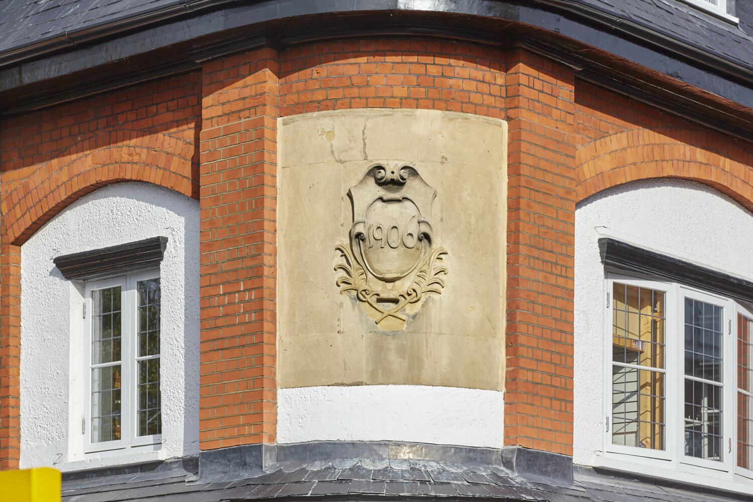 Barking Town Centre External Façade Restoration, Barking
