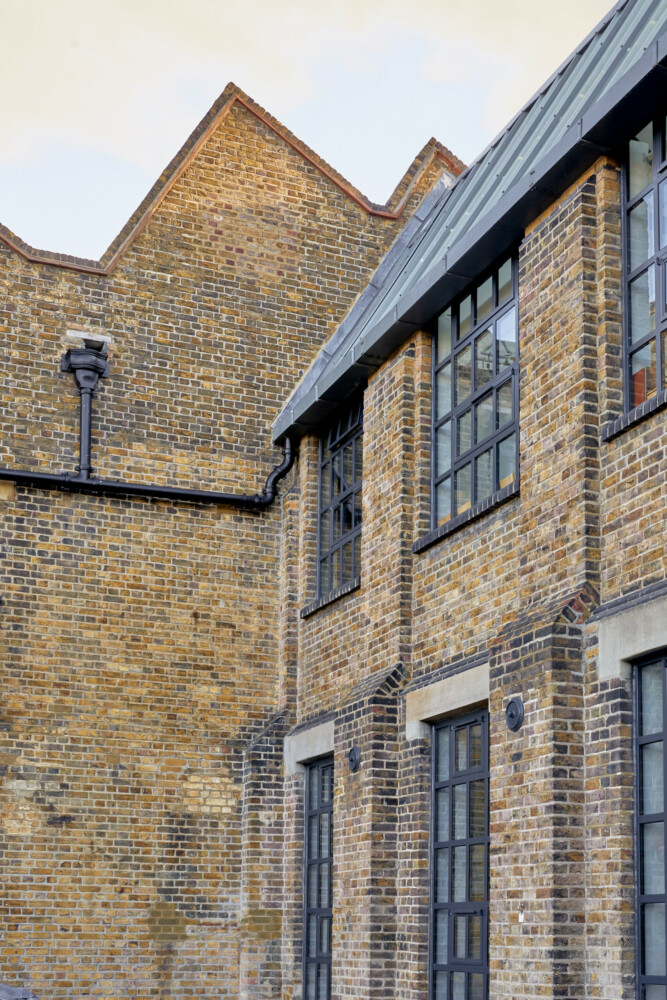 The Barley Mow Buildings, Chiswick