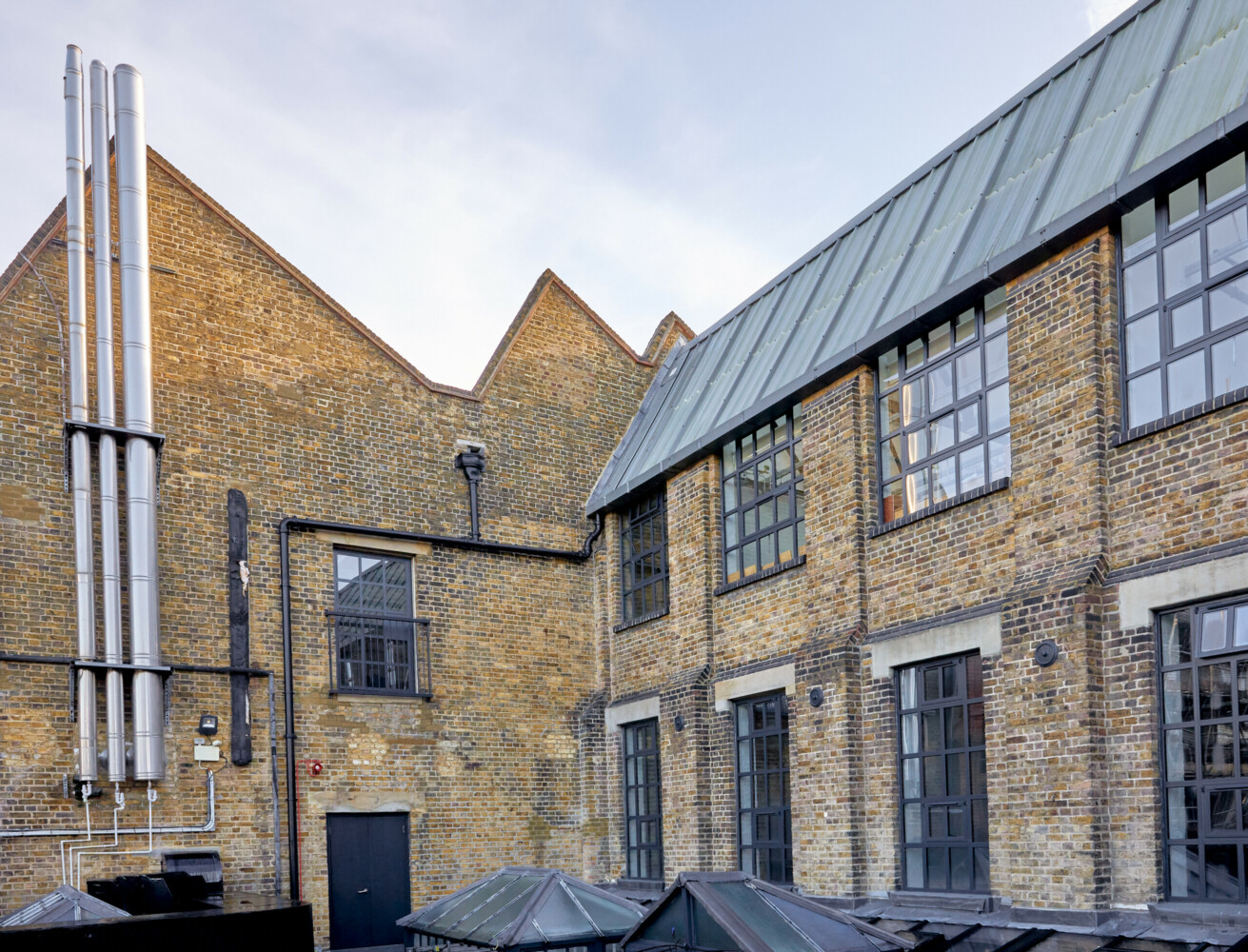 The Barley Mow Buildings, Chiswick