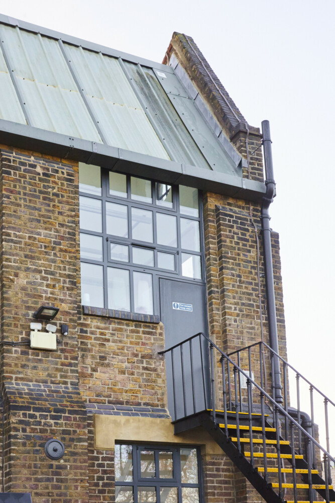 The Barley Mow Buildings, Chiswick