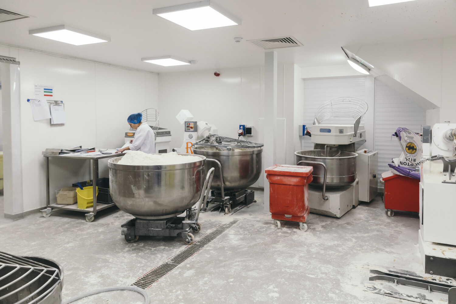 Celtic Bakers, London