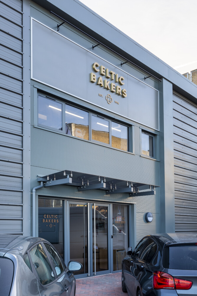 Celtic Bakers, London