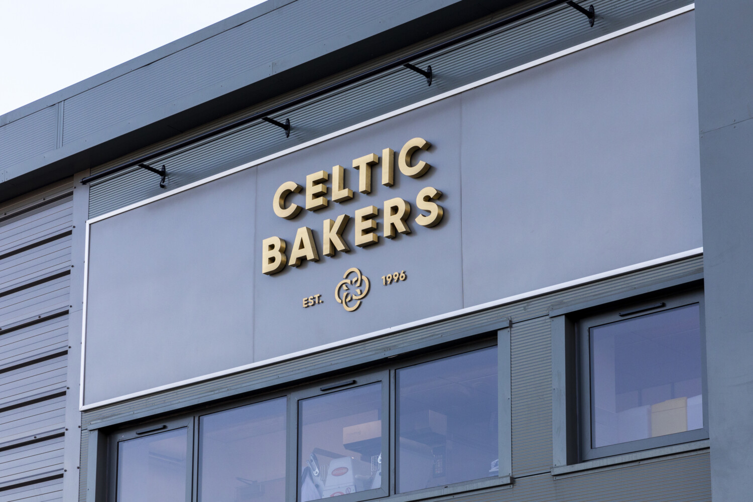 Celtic Bakers, London