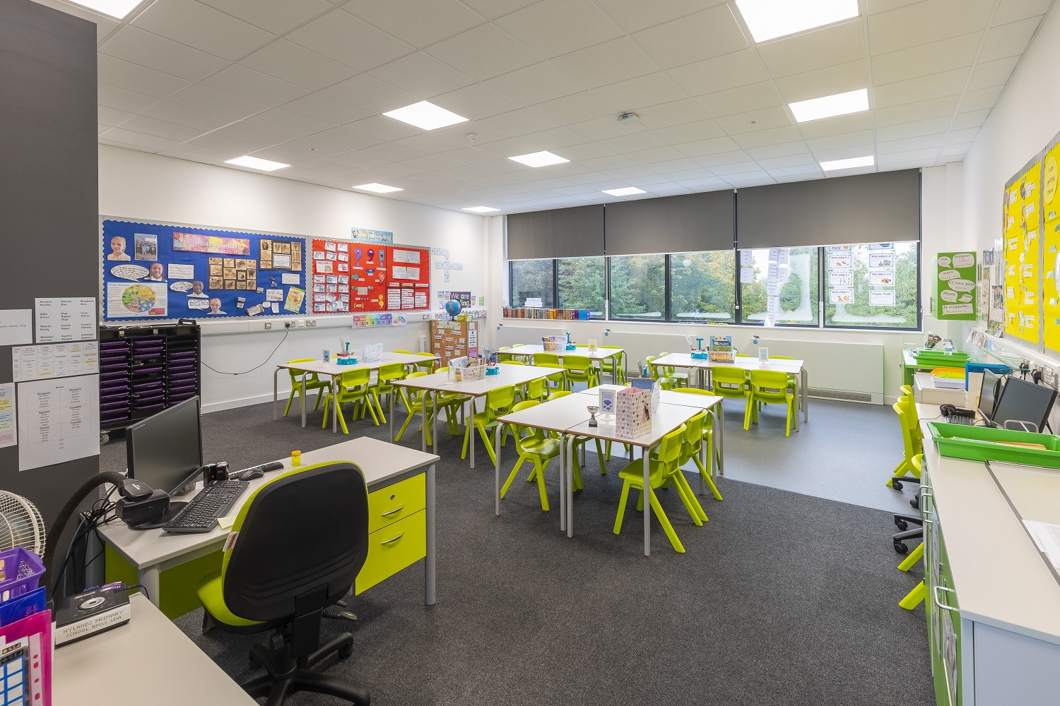 Hylands Primary School, Romford