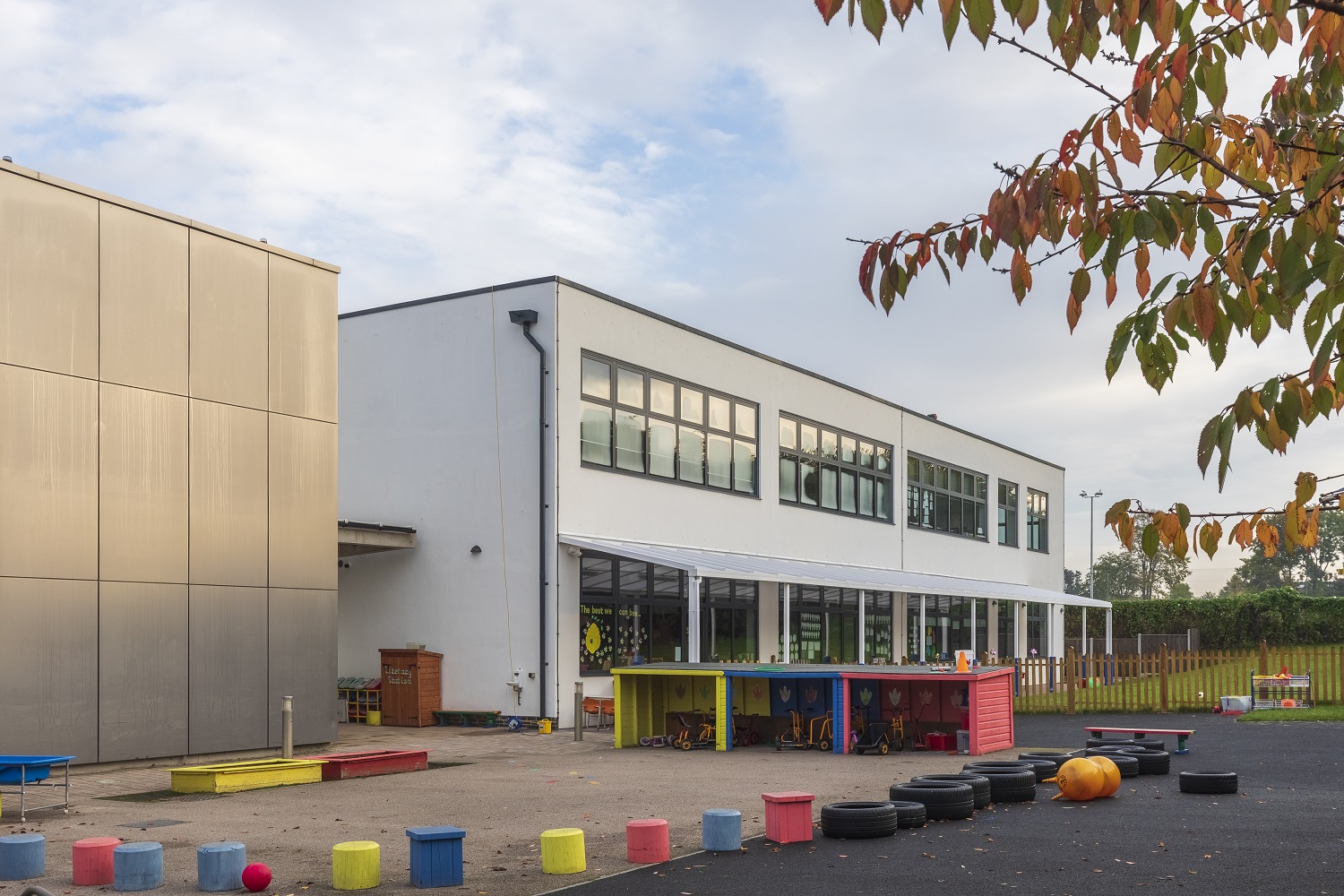Hylands Primary School, Romford