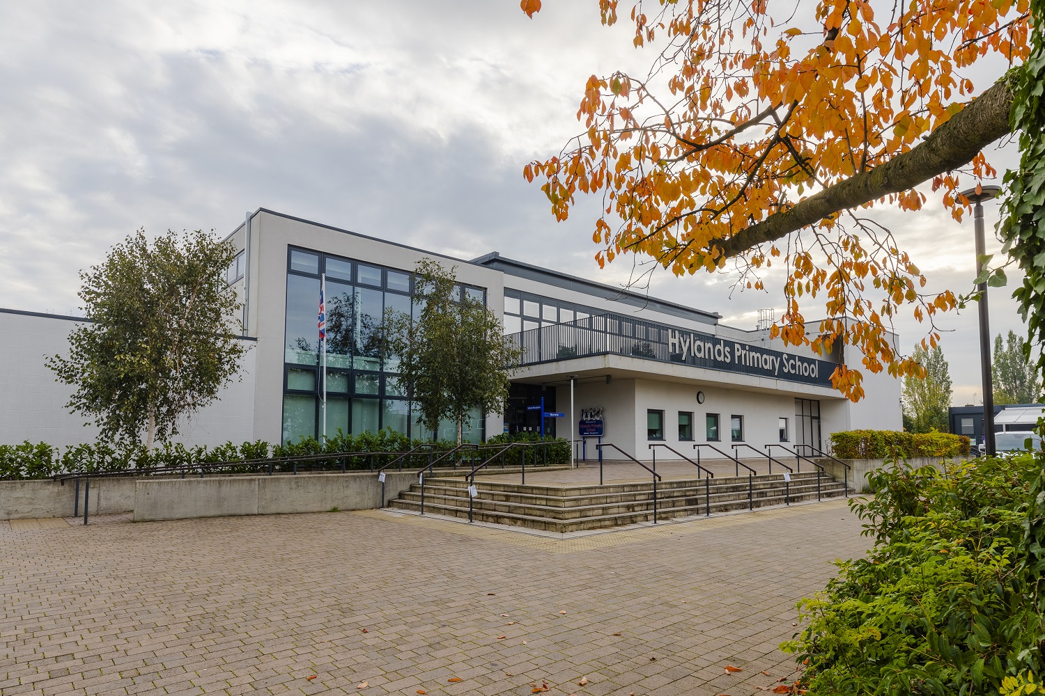 Hylands Primary School, Romford