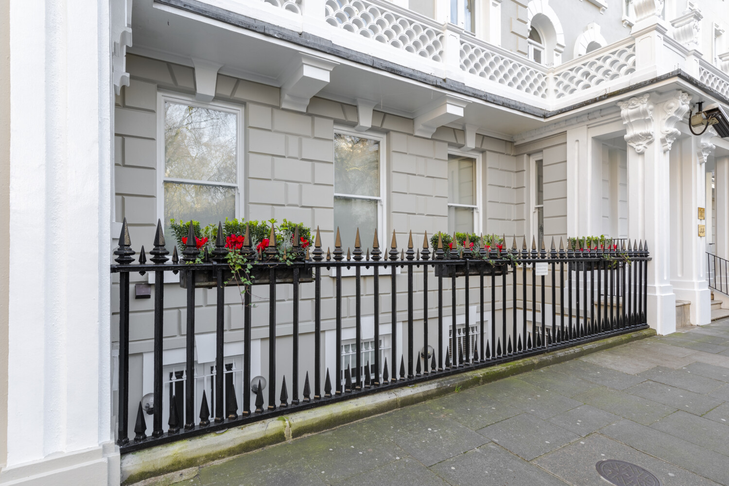 Lowndes Court, London