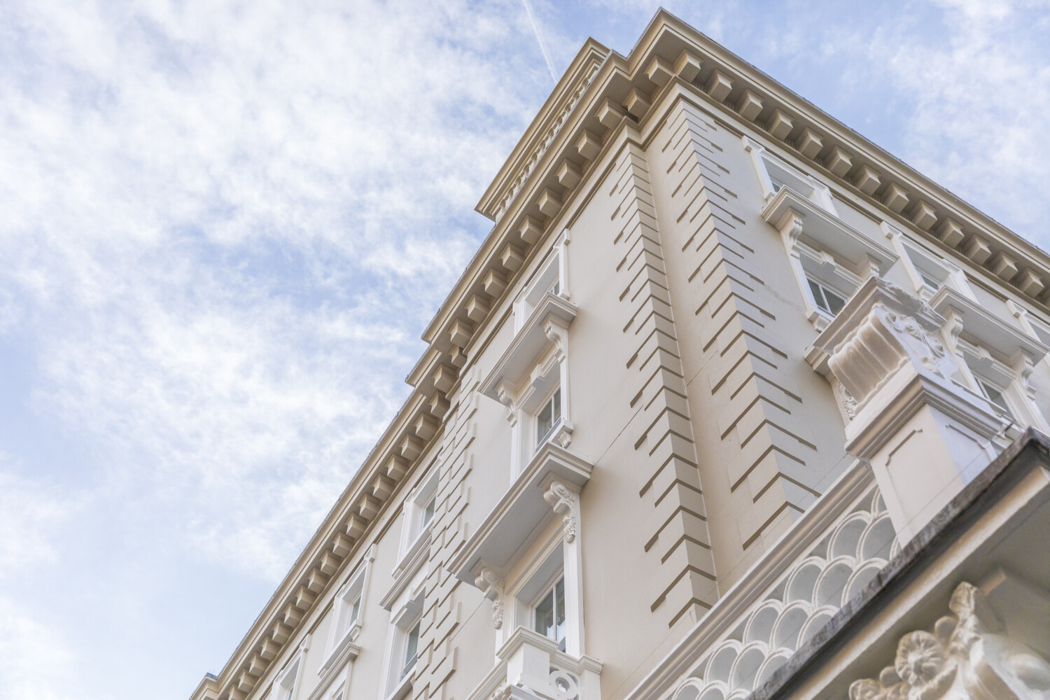 Lowndes Court, London