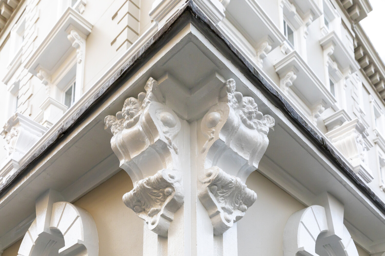 Lowndes Court, London