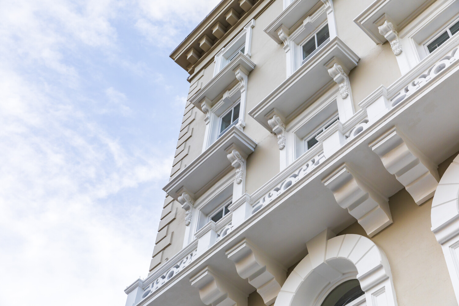 Lowndes Court, London