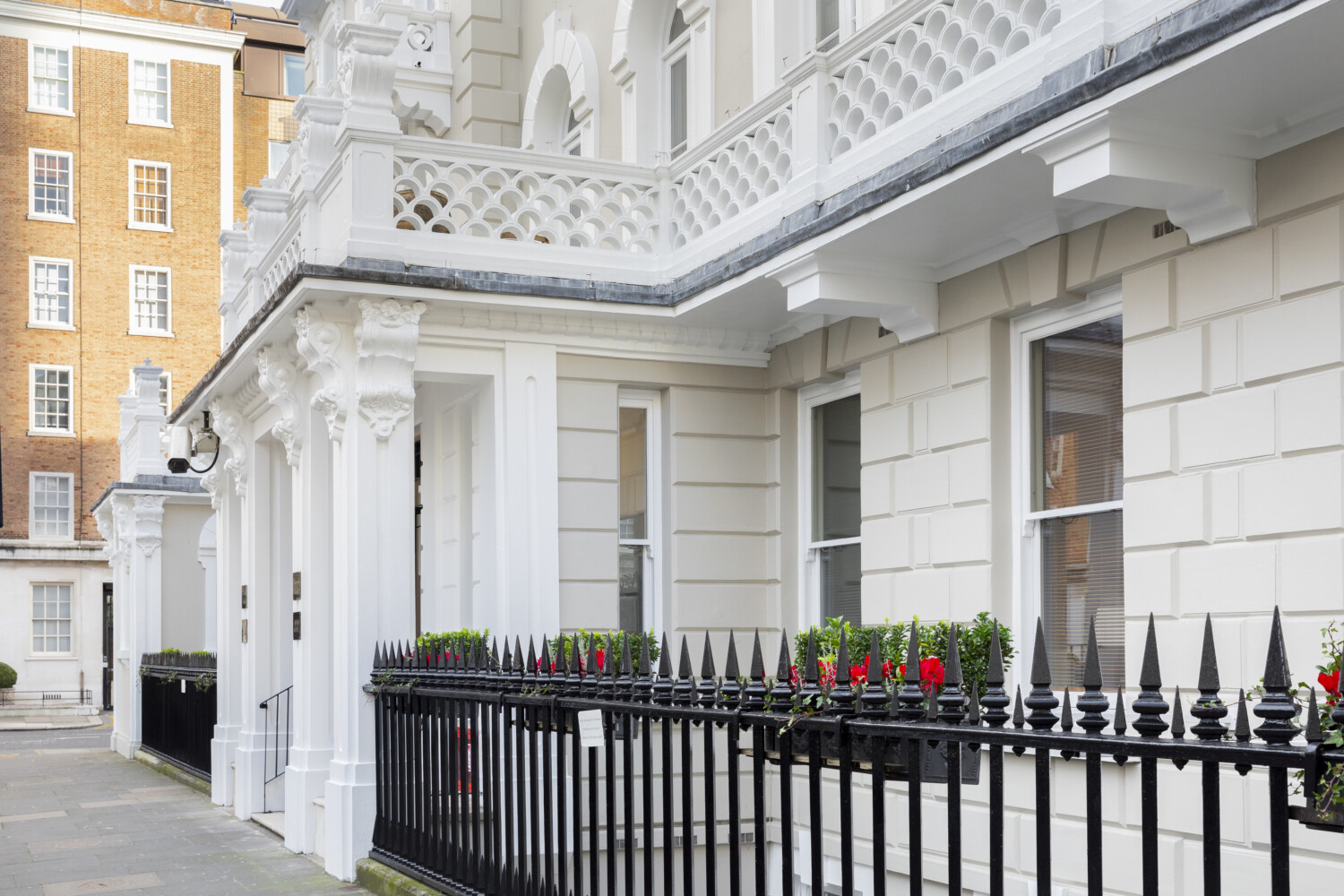 Lowndes Court, London