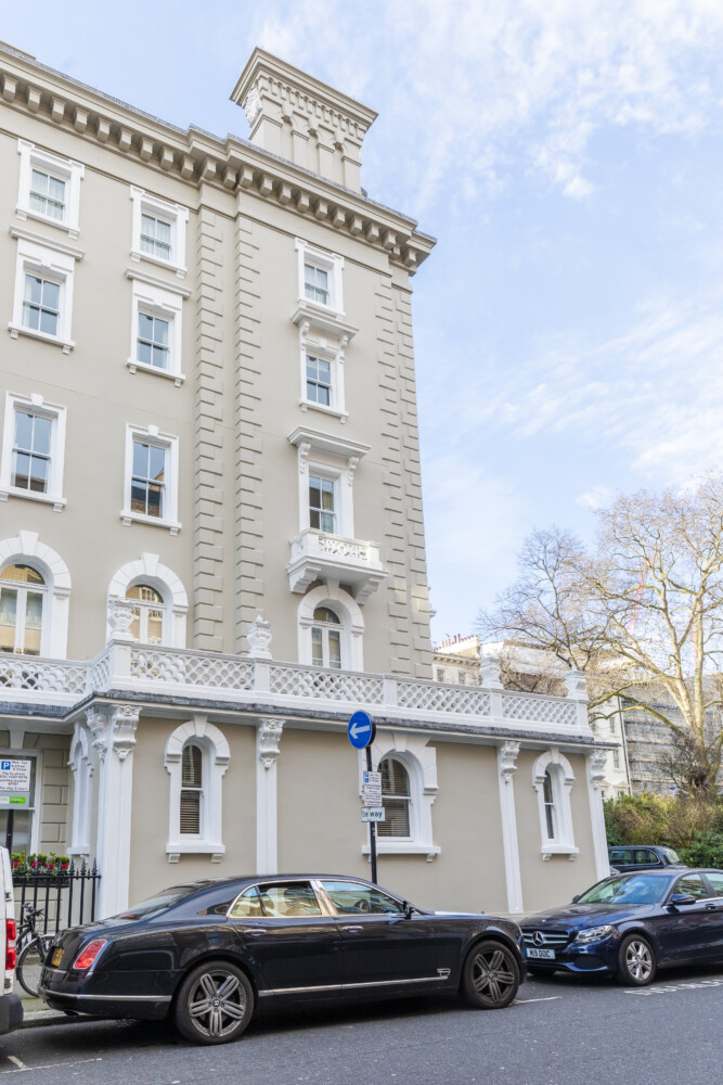 Lowndes Court, London