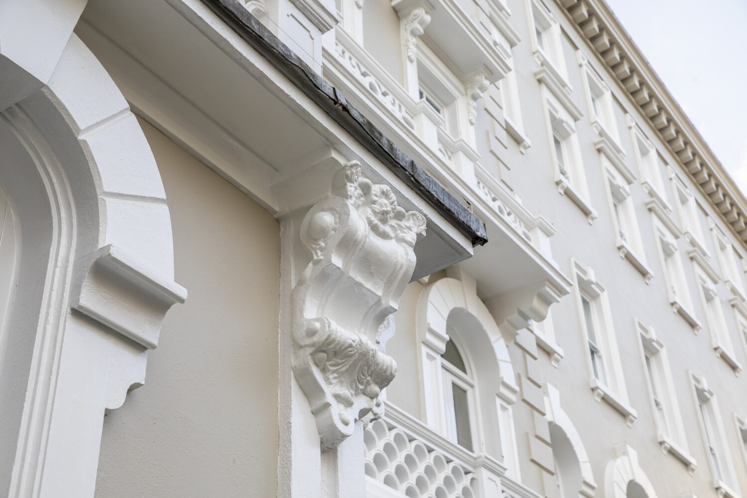 Lowndes Court, London