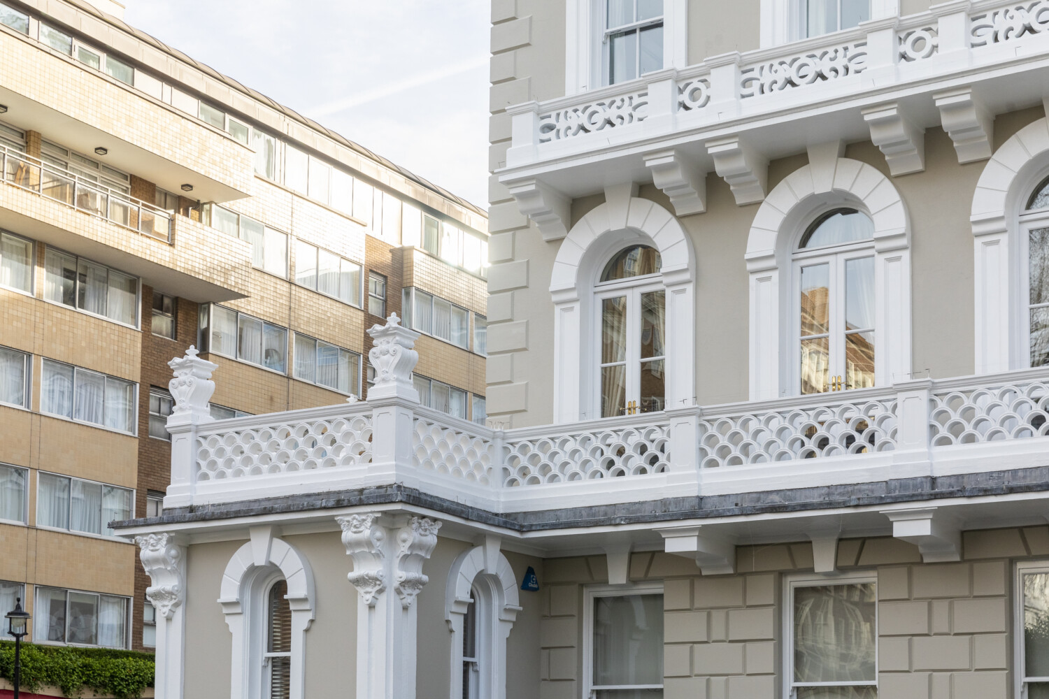 Lowndes Court, London