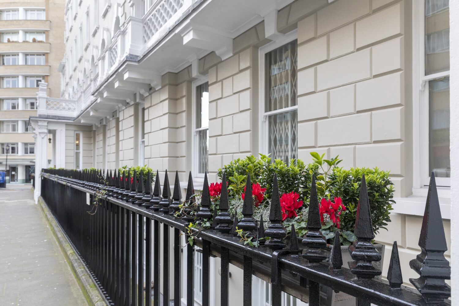Lowndes Court, London