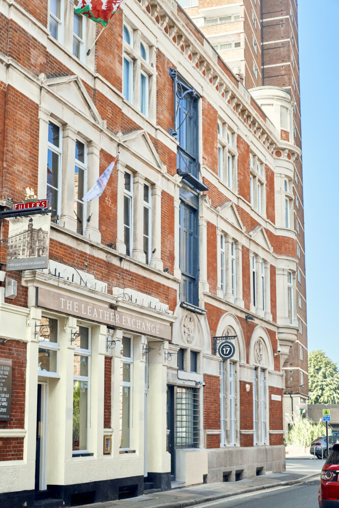 Leather Market, Bermondsey