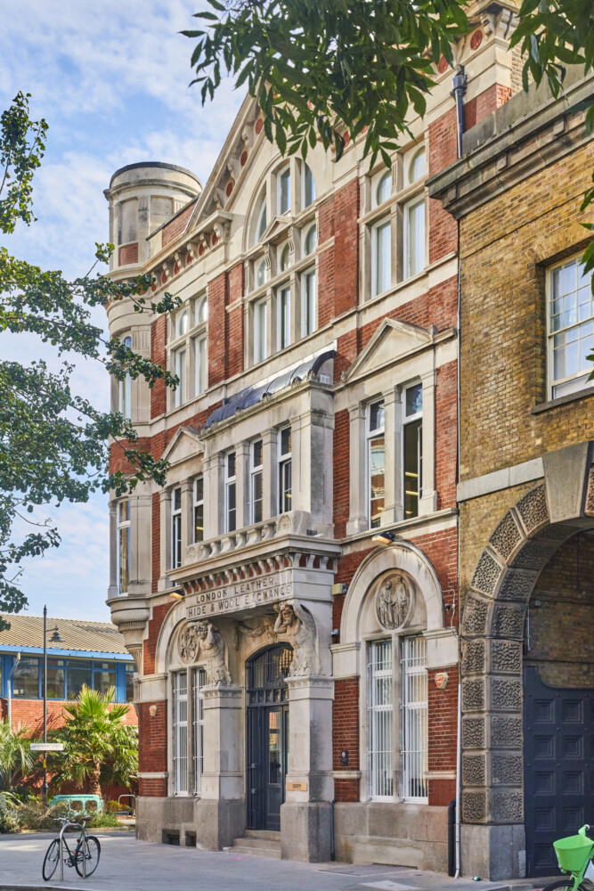 Leather Market, Bermondsey