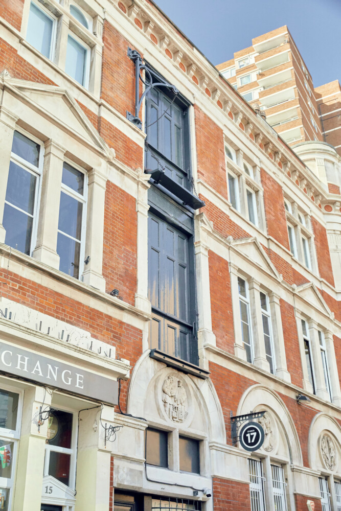 Leather Market, Bermondsey