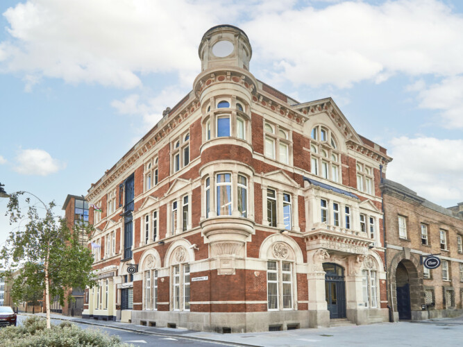 Leather Market, Bermondsey