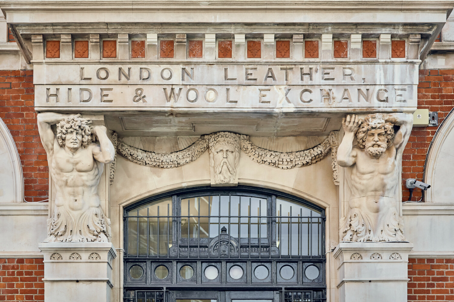 Leather Market, Bermondsey