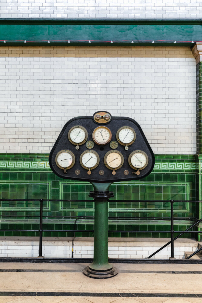 Littleton Pumping Station, Surrey