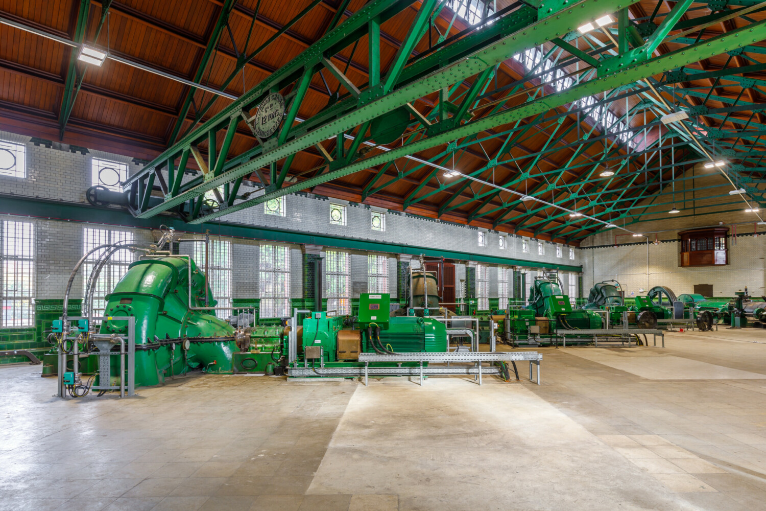 Littleton Pumping Station, Surrey