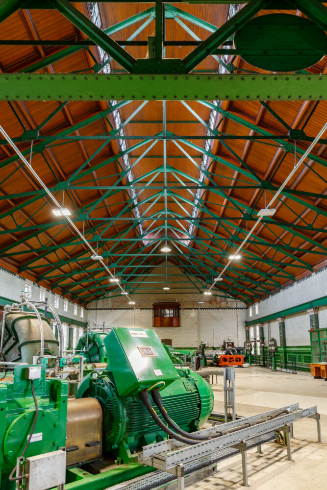 Littleton Pumping Station, Surrey