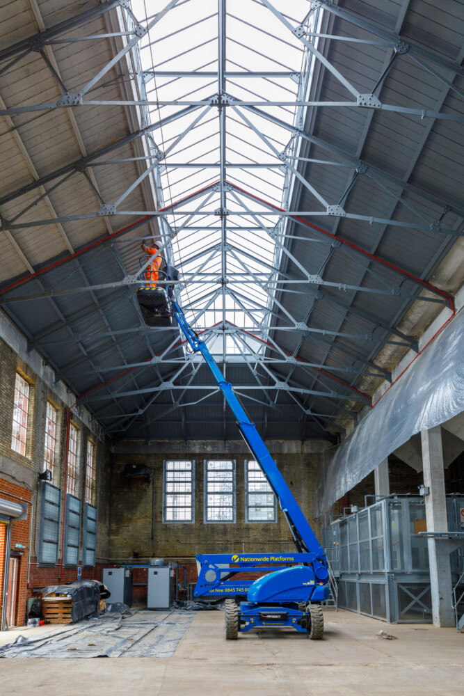 Littleton Pumping Station, Surrey