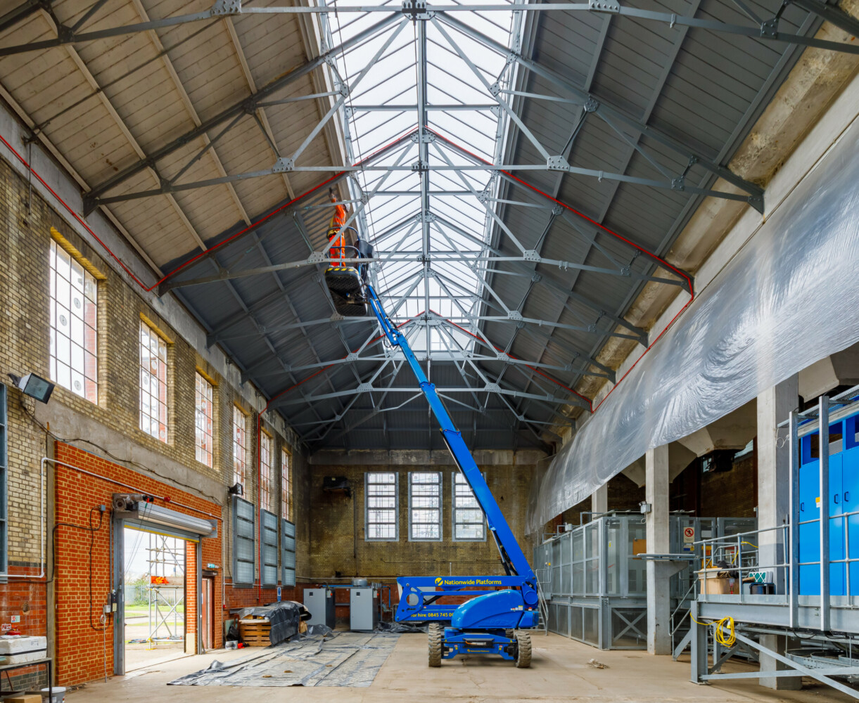 Littleton Pumping Station, Surrey