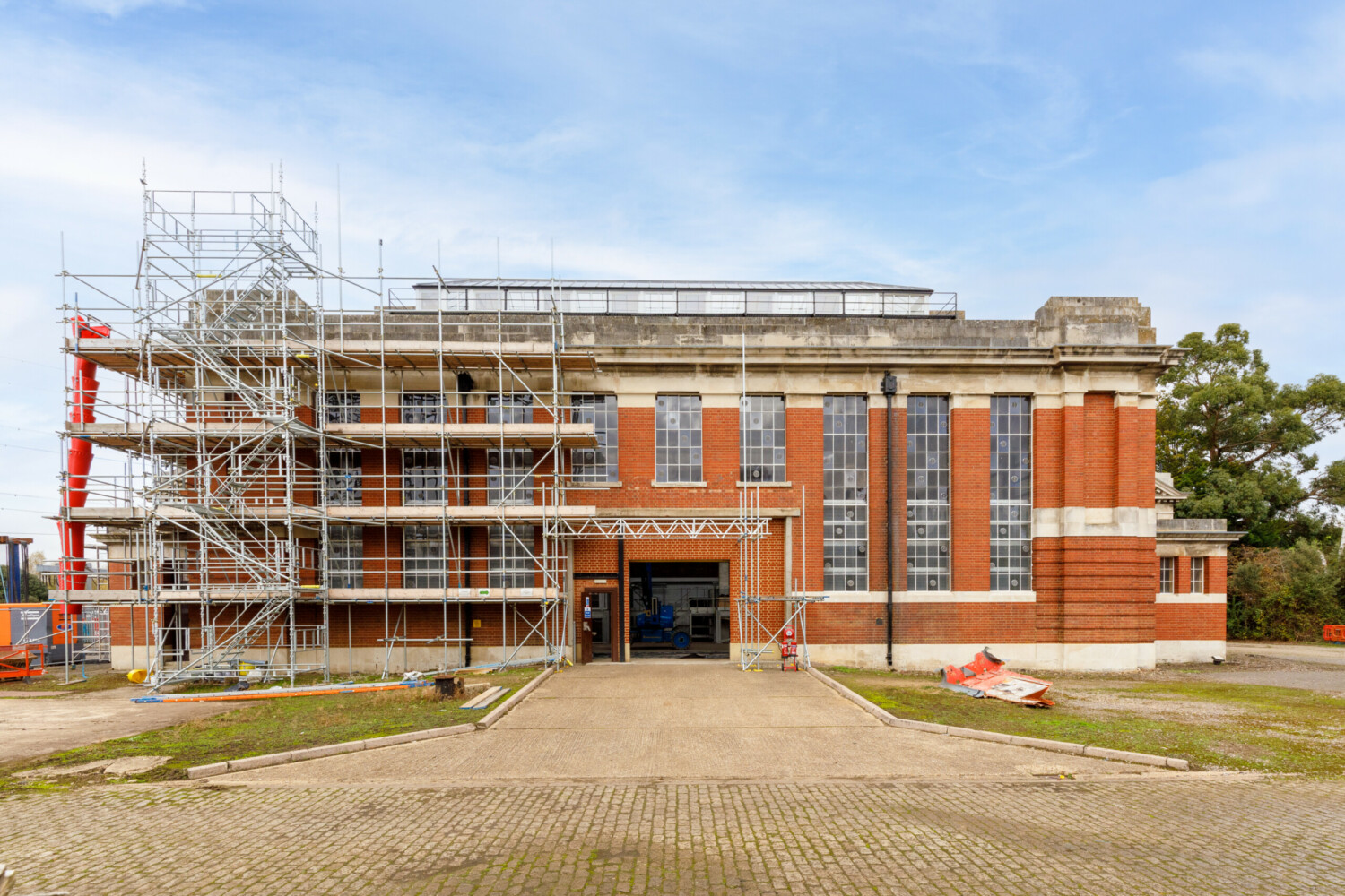 Littleton Pumping Station, Surrey