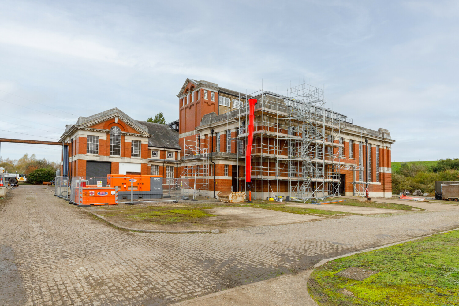 Littleton Pumping Station, Surrey