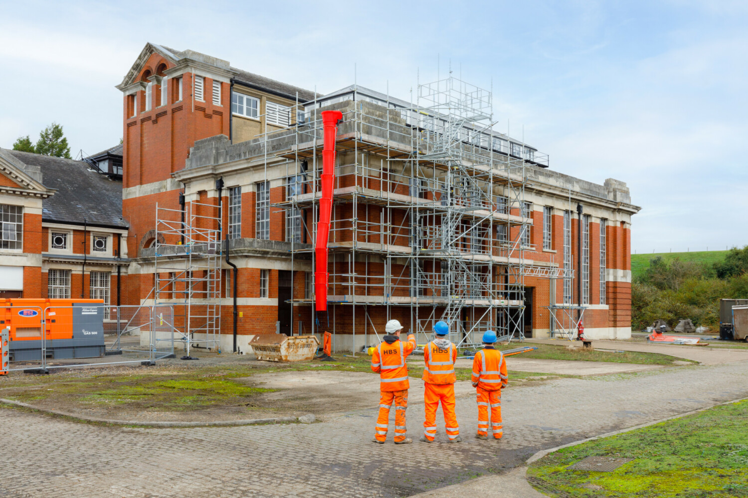 Littleton Pumping Station, Surrey