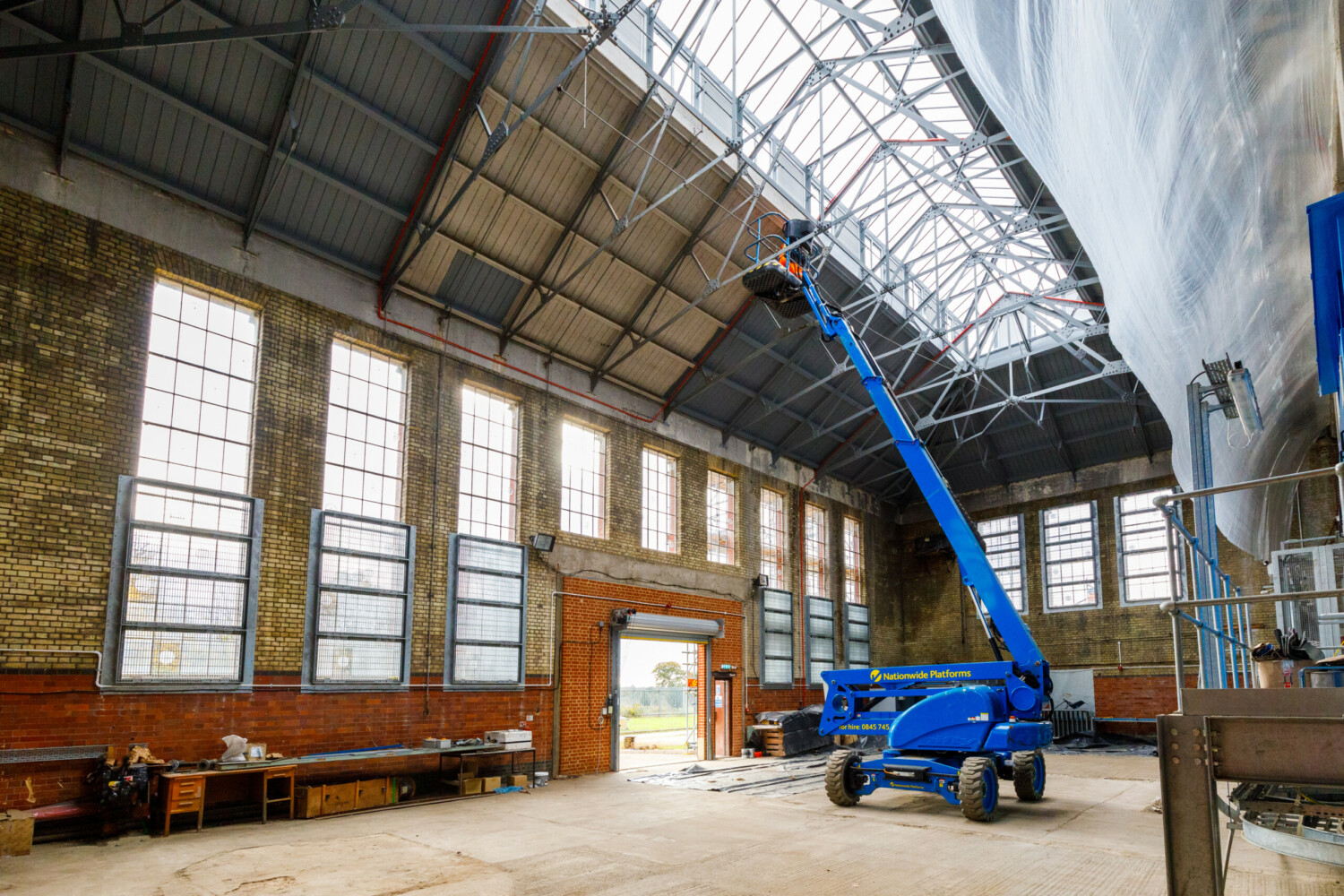 Littleton Pumping Station, Surrey