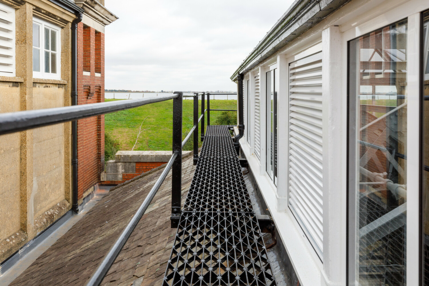 Littleton Pumping Station, Surrey