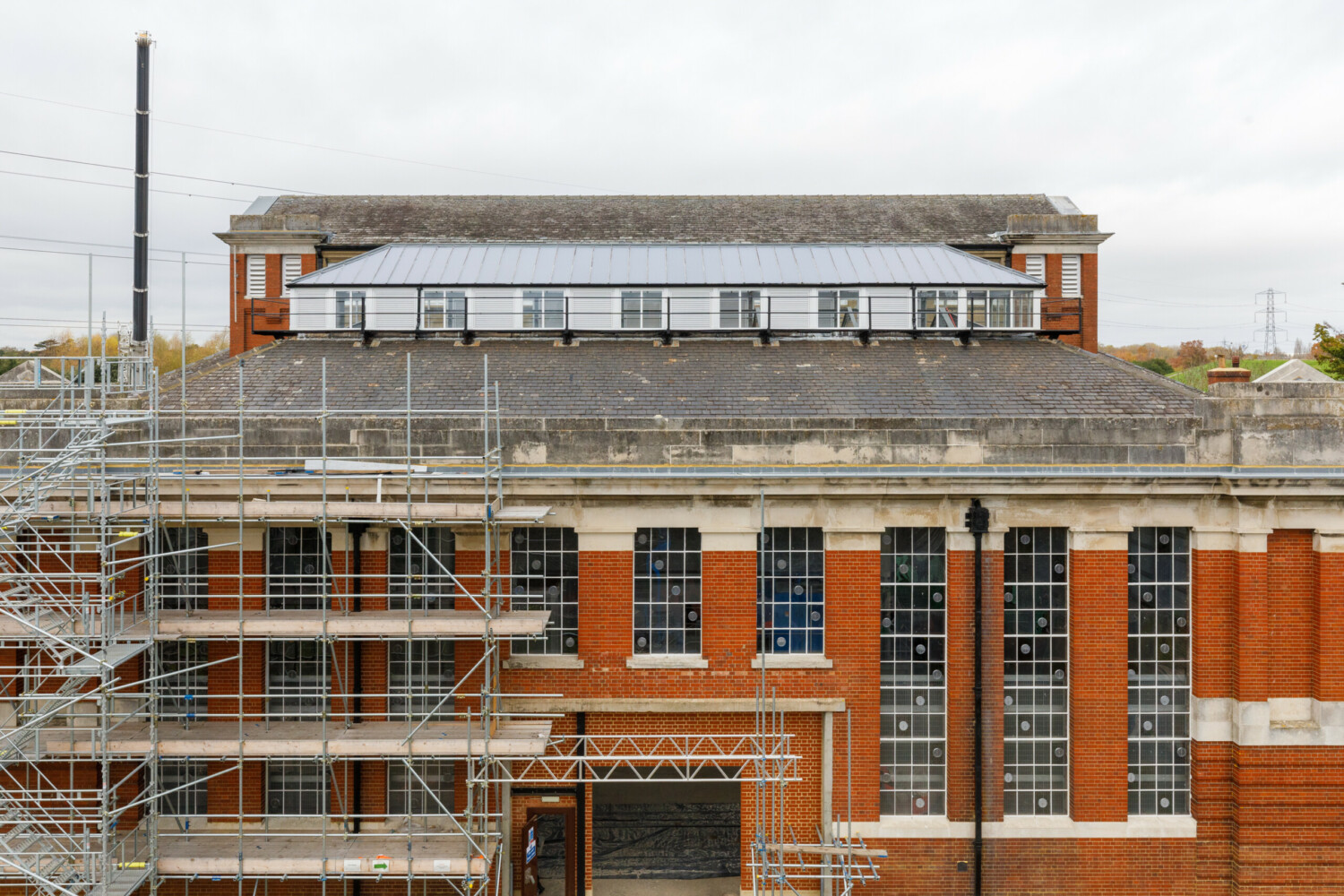 Littleton Pumping Station, Surrey