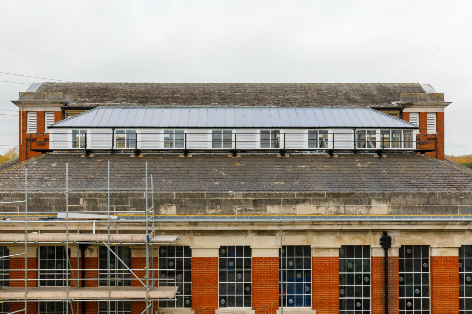 Littleton Pumping Station, Surrey