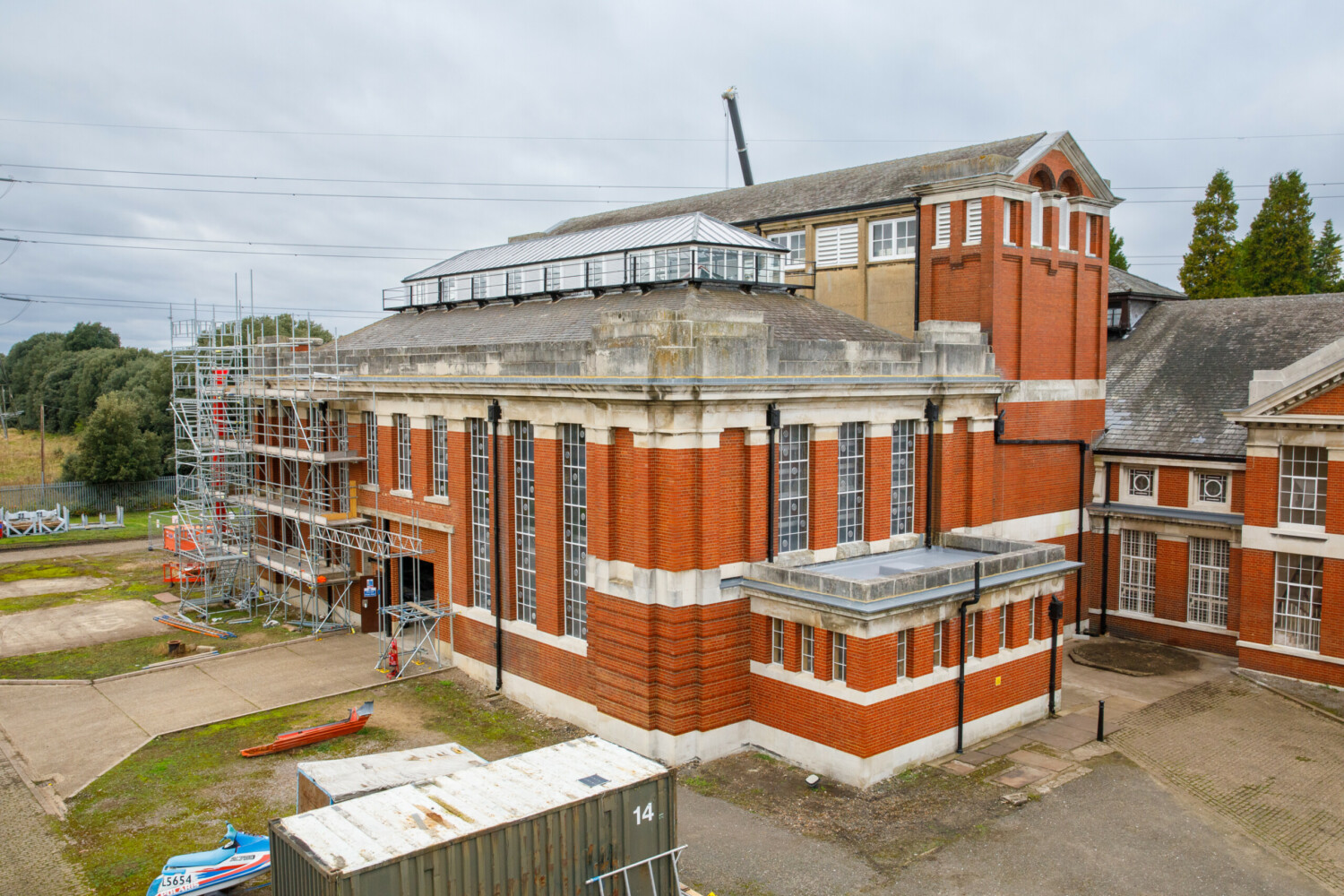 Littleton Pumping Station, Surrey