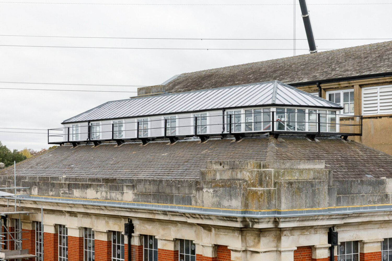 Littleton Pumping Station, Surrey