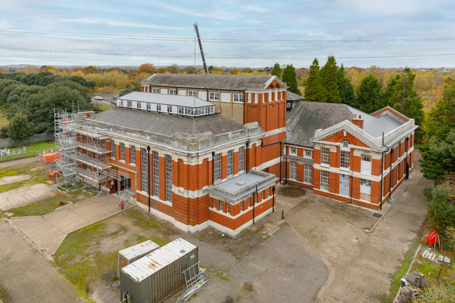 Littleton Pumping Station, Surrey