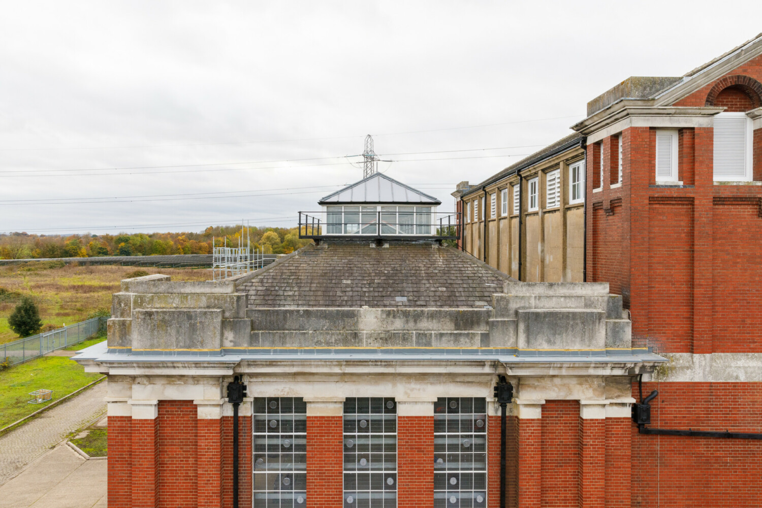 Littleton Pumping Station, Surrey