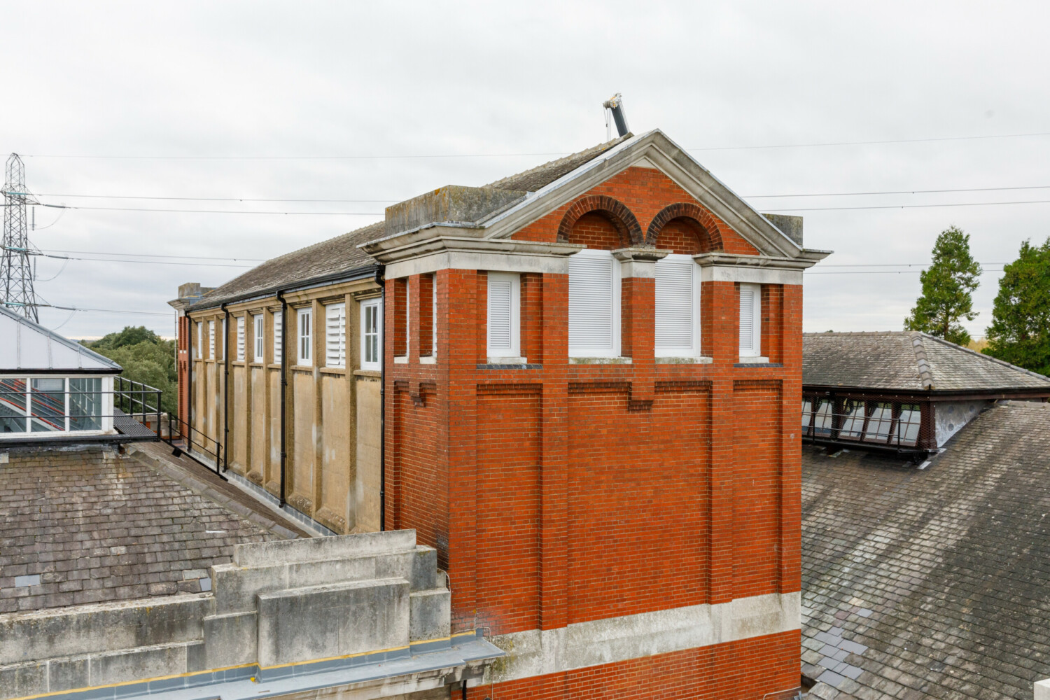 Littleton Pumping Station, Surrey