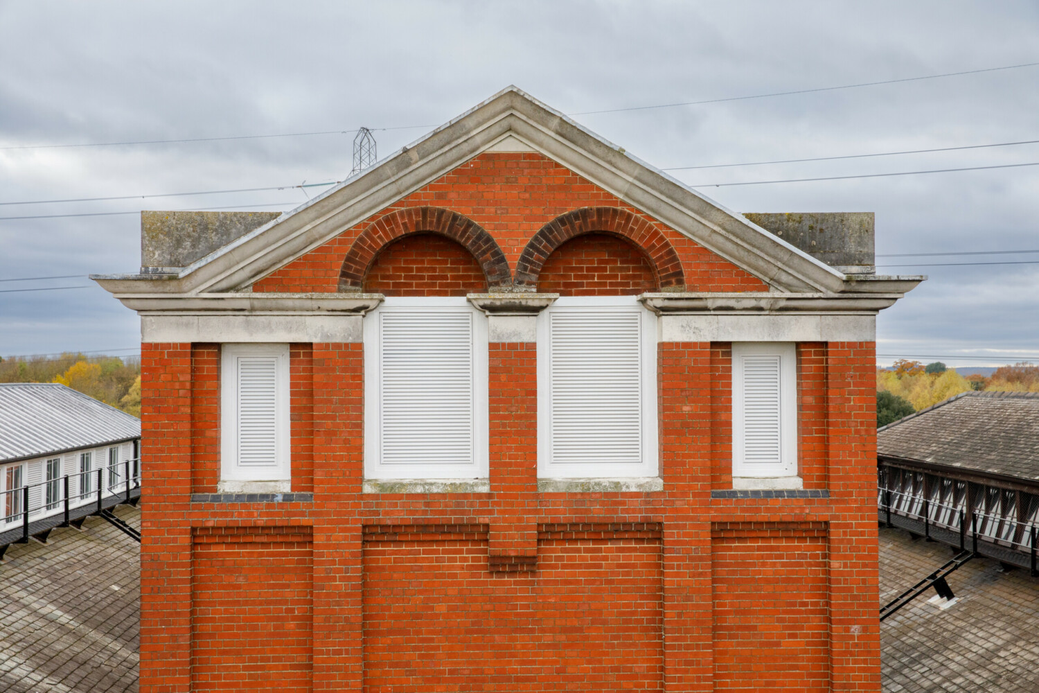 Littleton Pumping Station, Surrey
