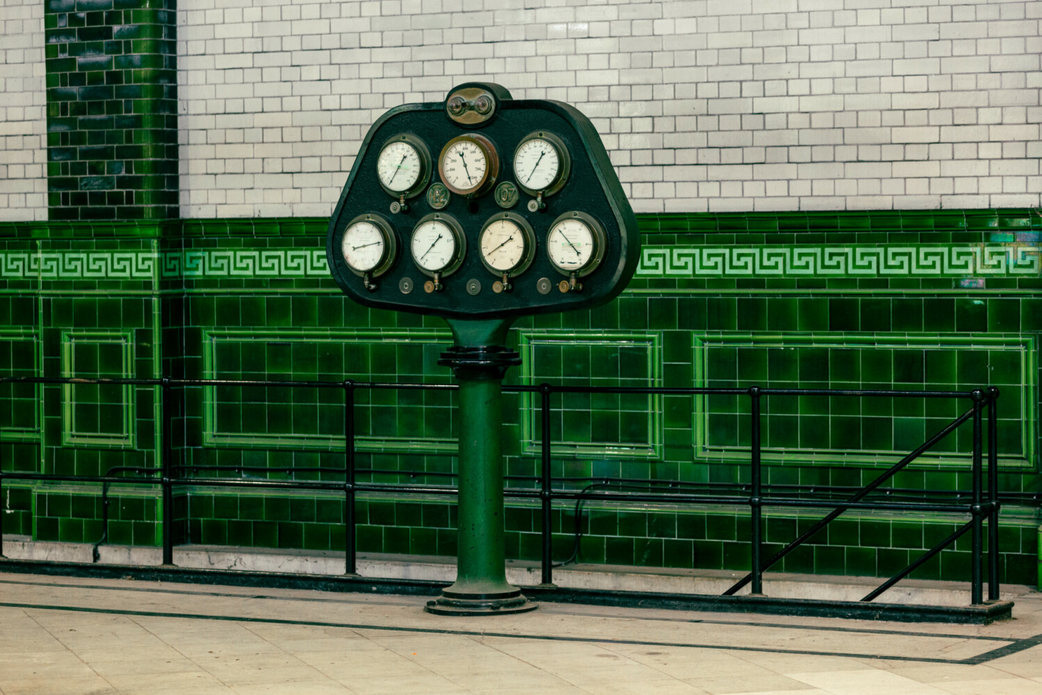 Littleton Pumping Station, Surrey