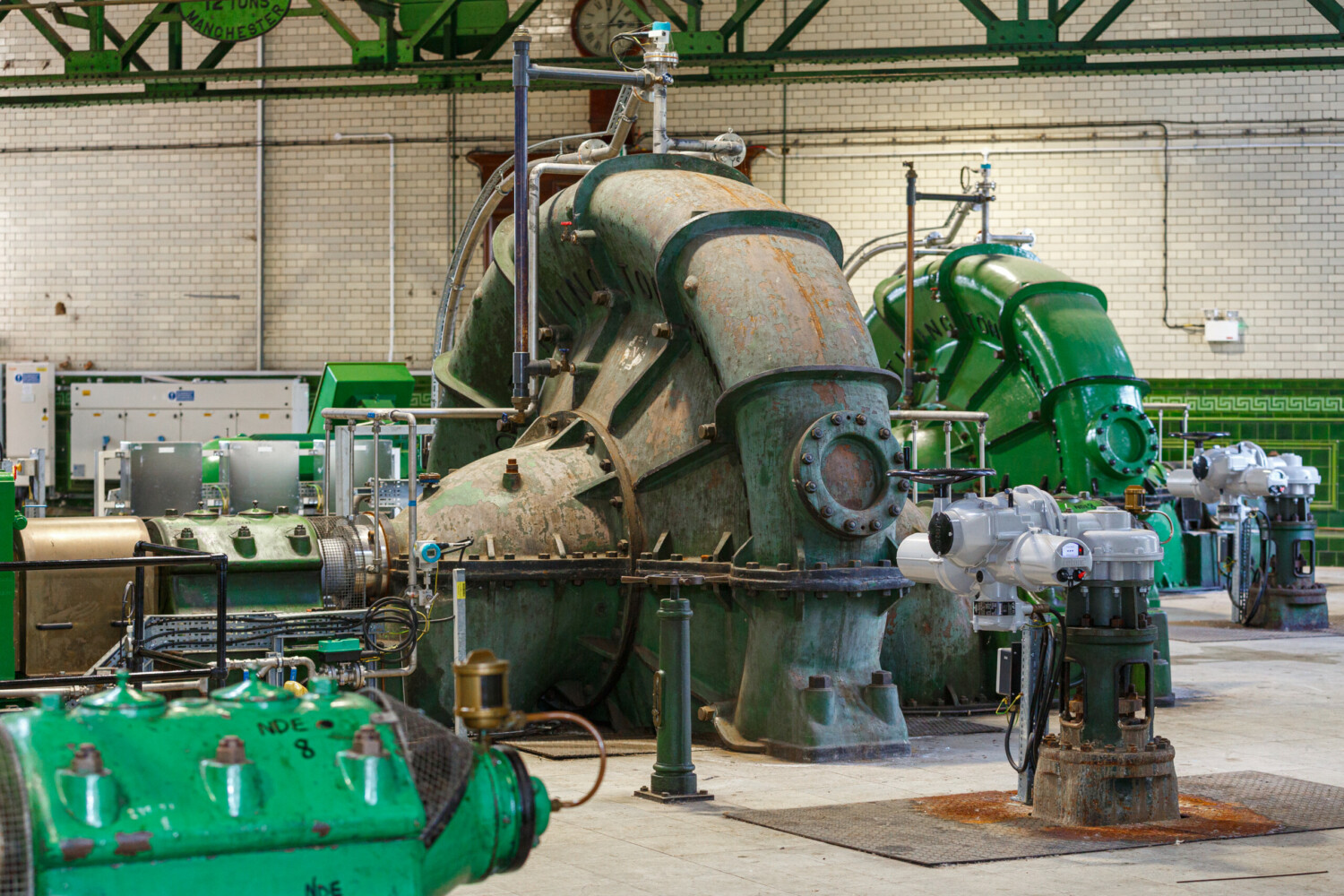 Littleton Pumping Station, Surrey