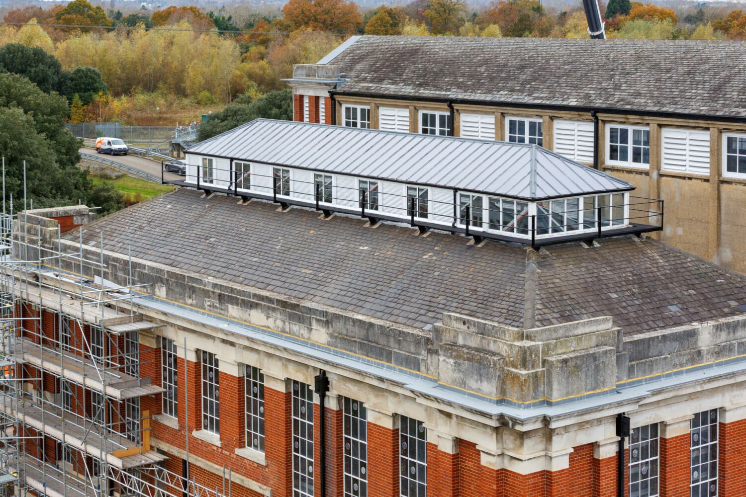 Littleton Pumping Station, Surrey