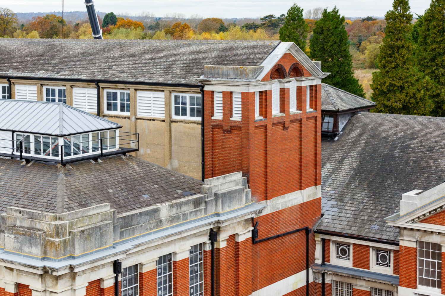 Littleton Pumping Station, Surrey